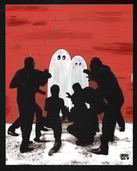 Image 15 of Ghosts On Album Covers - Limited Edition