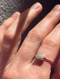 Image 3 of Zarter Opalring