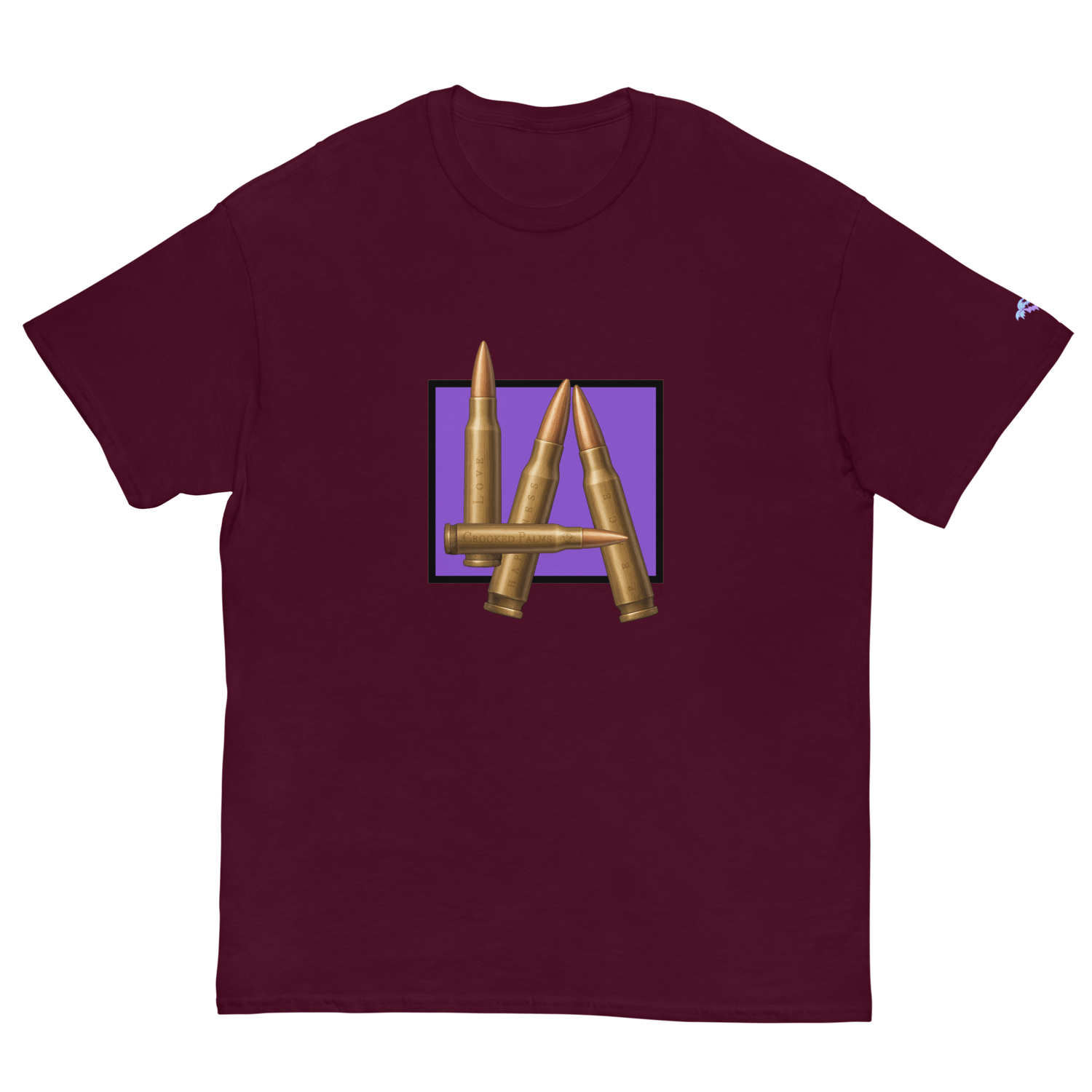 Image of CP - Think Positive, LA style