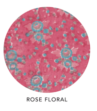 Image 6 of Amanda Dress Electric Rose + Rose Floral