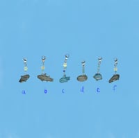 Image 2 of little sea creature charms