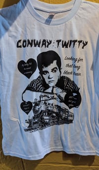 Image 2 of Conway on light blue 