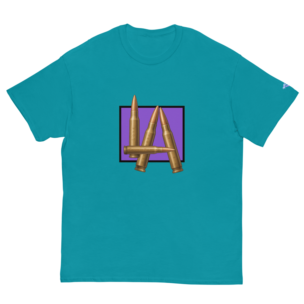 Image of CP - Think Positive, LA style