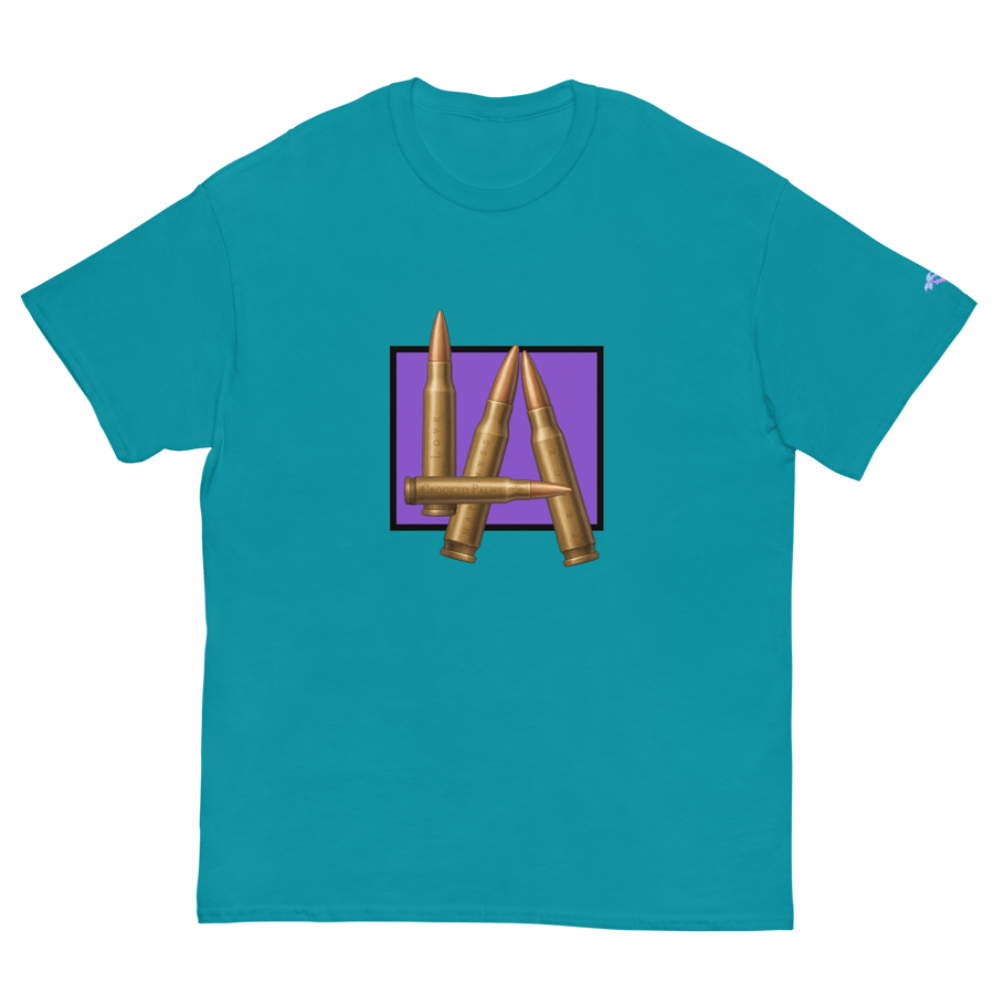 Image of CP - Think Positive, LA style