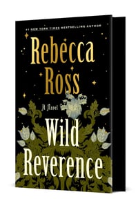 Image 2 of Rebecca Ross - SIGNED