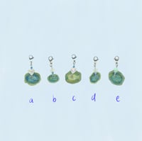 Image 2 of sea slug charm