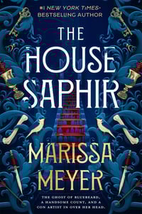 Image 2 of Marissa Meyer - SIGNED