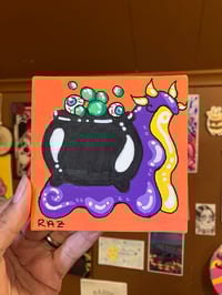 Caudron Snail Painting 2