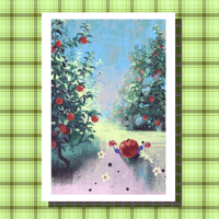 Image 1 of PIKMIN Print (B-Grade)