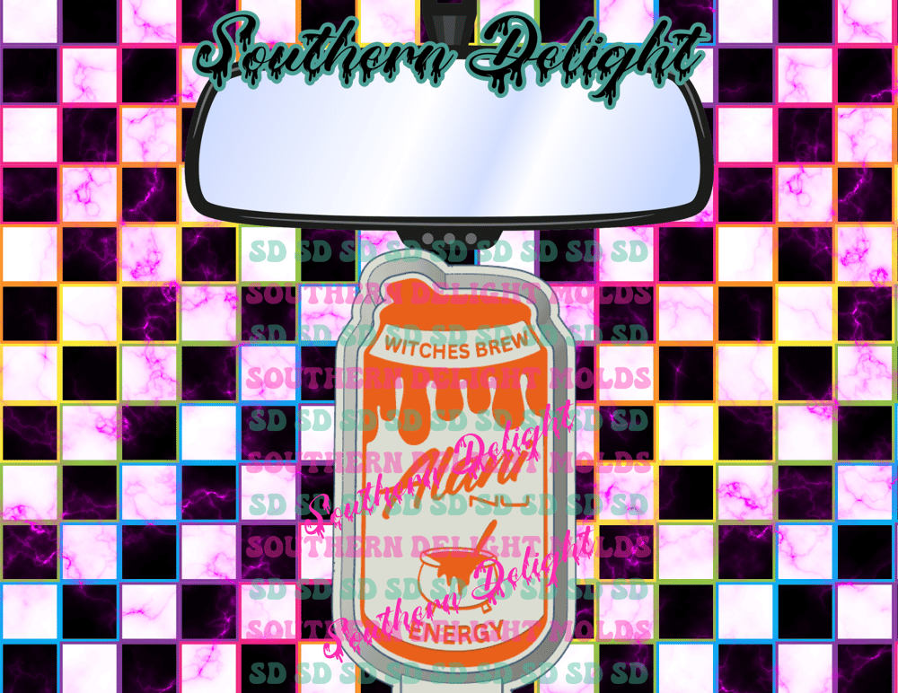 Image of Alani witches brew mold