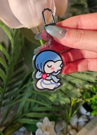 Image 1 of Mini Blorbo Garde Keychain