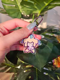 Mini Blorbo Starchi Keychain