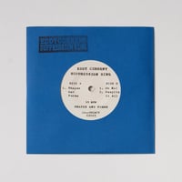 Image 4 of EDDY CURRENT SUPPRESSION RING - Shapes And Forms 7"