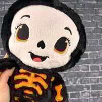 Image 1 of LUXE- Gnash *Glow In The Dark Thread!*