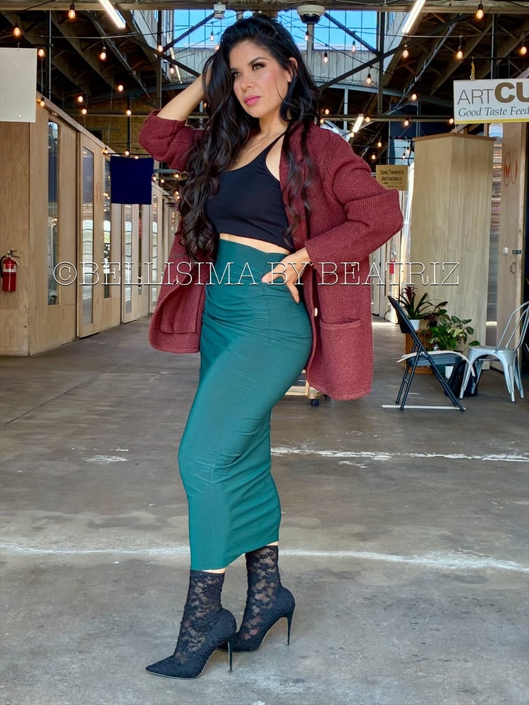 Image of Burnt Pine Licra