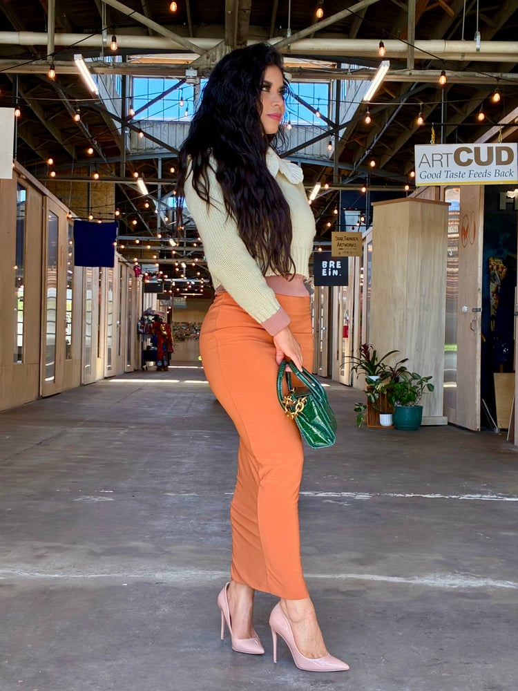 Image of Brick Licra