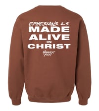 Image 2 of Harvest Fest Crewneck - CoCo