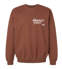 Image 1 of Harvest Fest Crewneck - CoCo