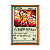 Image 1 of Moltres #2 - Pokémon TCG Game Boy Color Promo Card [LIMITED]