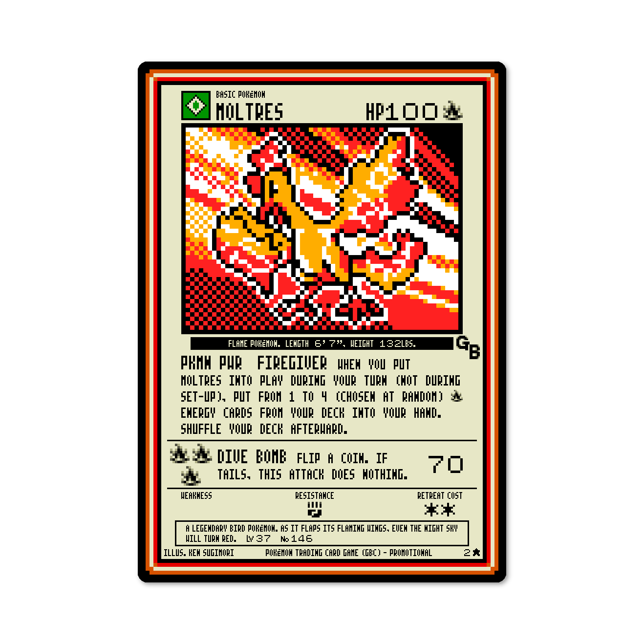 pokemon tcg gameboy promo card Game Boy promo cards from 1999 to 2001 : r/pokemoncardcollectors