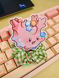 Image 2 of Star Candy Corsol Vinyl Waterproof Sticker