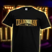 Leading Man Tee (Gold)