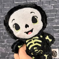 Image 1 of MUNCHKIN- Grim *Glow In The Dark Thread!*