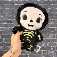 Image 2 of MUNCHKIN- Grim *Glow In The Dark Thread!*