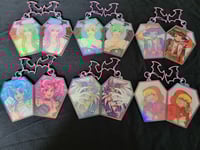 Darkstalkers Charms Preorders