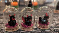 Vampire Ducks in a Bell Jar