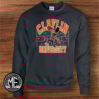 CLAFLIN UNIVERSITY GERALD