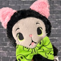 Image 1 of BITTY- Noxie *Glow In The Dark Thread!*