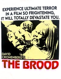 Image 2 of The Brood t-shirt