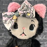 Image 1 of BITTY- Ashbel *Glow In The Dark Thread!*