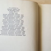 Image 5 of Jennie by Paul Gallico hardcover second hand book