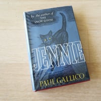 Image 3 of Jennie by Paul Gallico hardcover second hand book