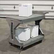 Image 6 of 30930 Grey, 41-1/2" x 19" x 34-3/3" ProCart