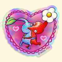 Gay Pikmin sticker
