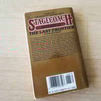 Image 5 of Stagecoach - station 52 The last frontier paperback pre-loved book