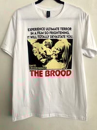 Image 4 of The Brood t-shirt
