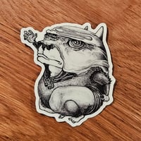 Image 1 of Grain Gremlin Sticker