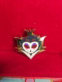 Image 1 of STOLAS ENAMEL PIN
