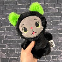 Image 2 of BITTY- Ozzy *Glow In The Dark Thread!*