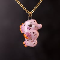 Seahorse Necklace