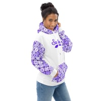 Image 3 of SACTOWN 916 - AZULEJO (PPL/WHT)