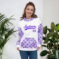 Image 4 of SACTOWN 916 - AZULEJO (PPL/WHT)