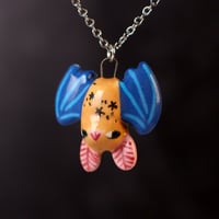 Stellar Bat Necklace
