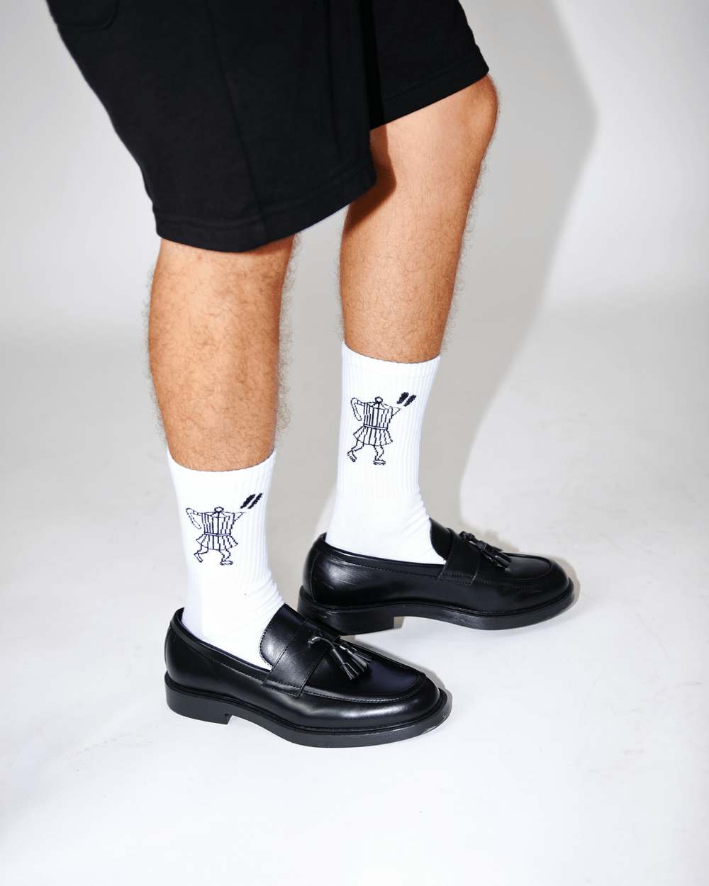 Image of XX Colao”® WHITE SOCKS XX