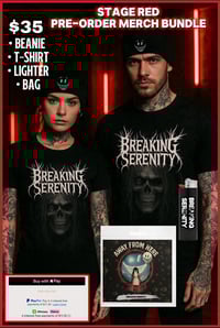 Image 1 of New Merch Bundle Pre-Order (No Ticket Option)