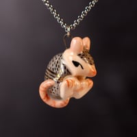 Armadillo Necklace